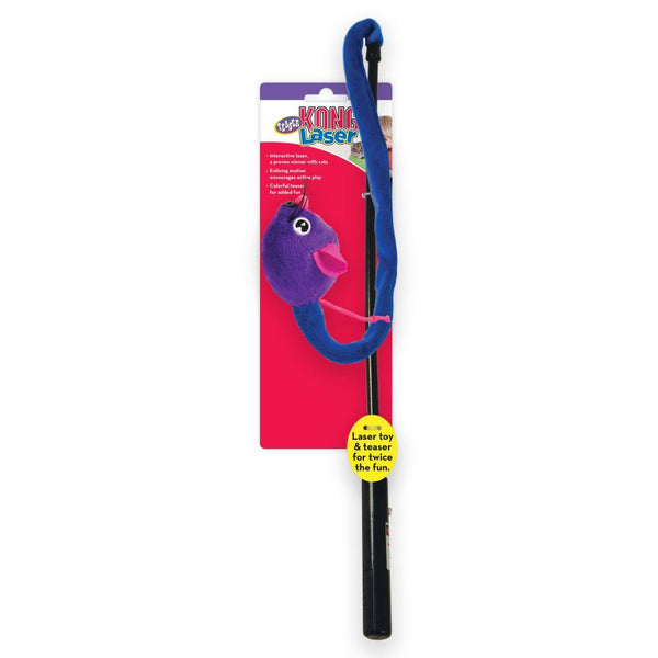 KONG Laser Teaser Cat Toy, Character Varies
