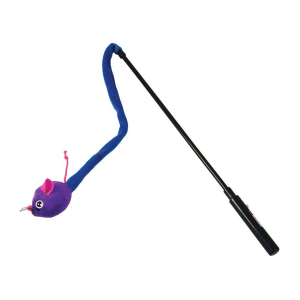 KONG Laser Teaser Cat Toy, Character Varies