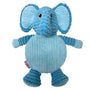 KONG Low Stuff Crackle Tummiez Éléphant Jouet pour Chien