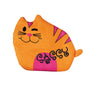 KONG Refillables Purrsonality Sassy Cat Toy