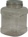 Bocal à gâteries Petmate Mason pour chiens et chats, 150 oz