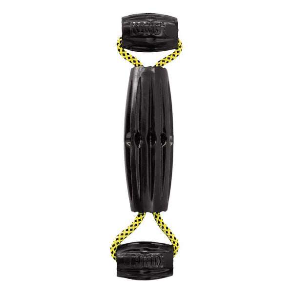 KONG Jaxx Tripple Barrel Dog Toy