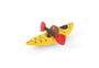 P.L.A.Y. Jouet pour chien Kayak Camp Corbin K9