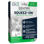 Sentry Squeez-On Traitement anti-puces pour chats et chatons