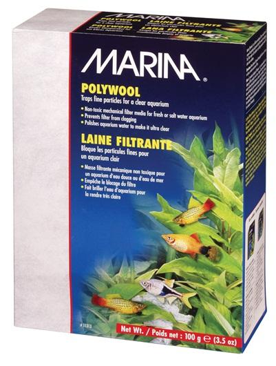 Marina Polywool for Fish Aquarium Filter
