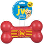 JW Pet Jouet à os iSqueak pour chien, couleur variable