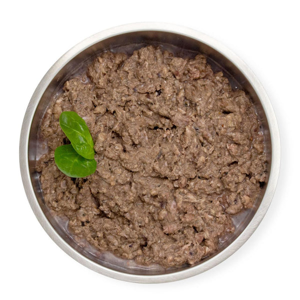 Big Country Raw Fish Dinner Frozen Dog Food Carton