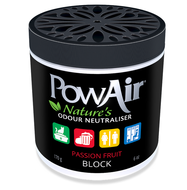 Powair Bloc anti-odeurs passion