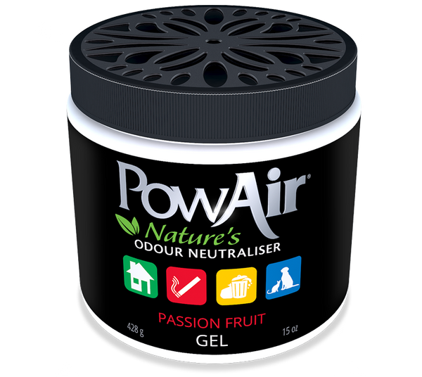 Powair Gel anti-odeurs passion