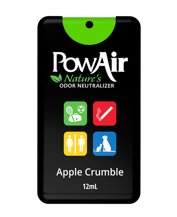 Powair Spray anti-odeurs en carte