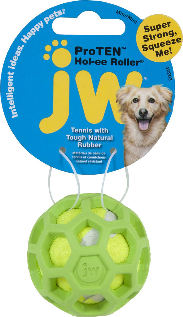 JW Pet Proten Hol-ee Roller Dog Toy