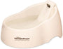 Petmate Deluxe Fresh Flow Fontaine pour animaux de compagnie, lin blanchi