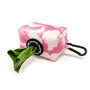Bcuddly Porte-sacs à déjections, Rose