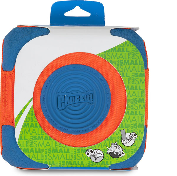 Chuckit! Kick Cube Dog Toy