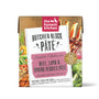 The Honest Kitchen Butcher Block Pate Beef, Lamb & Spring Veggies Wet Dog Food