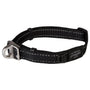 Rogz Collier de sécurité pour chien, noir