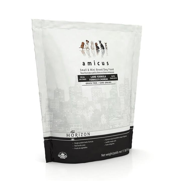 Horizon Amicus Lamb Formula Small & Mini Breed Dry Dog Food