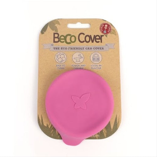 Beco Keep it Fresh Can Cover, Pink