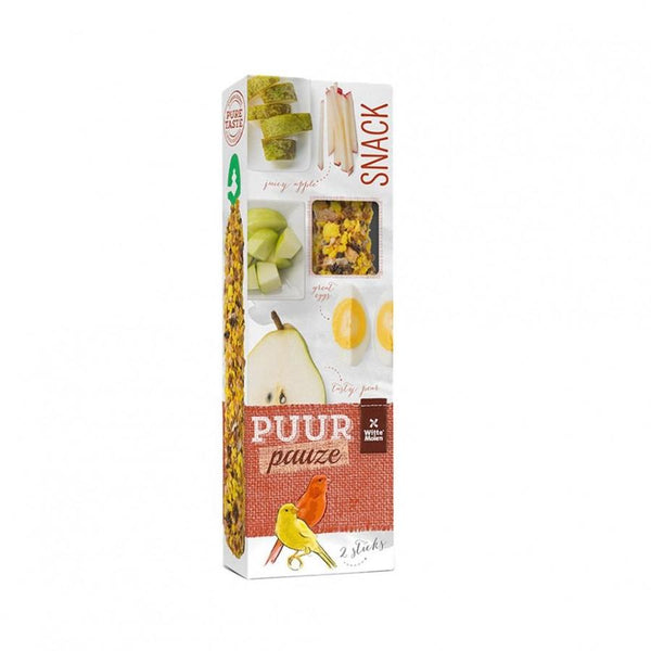 Witte Molen PURR Stick Canary Fruit & Egg