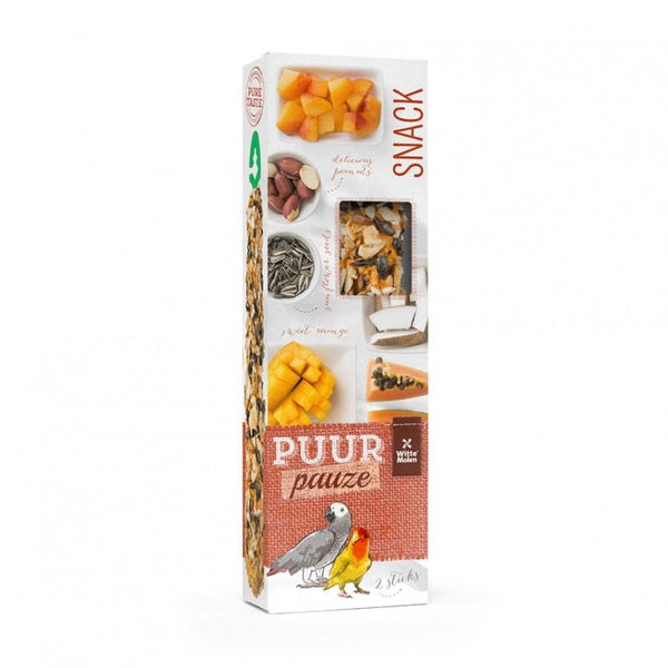Witte Molen PURR Stick Parrot Papaya