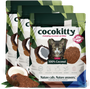 Cocokitty Litière agglomérante pour chats