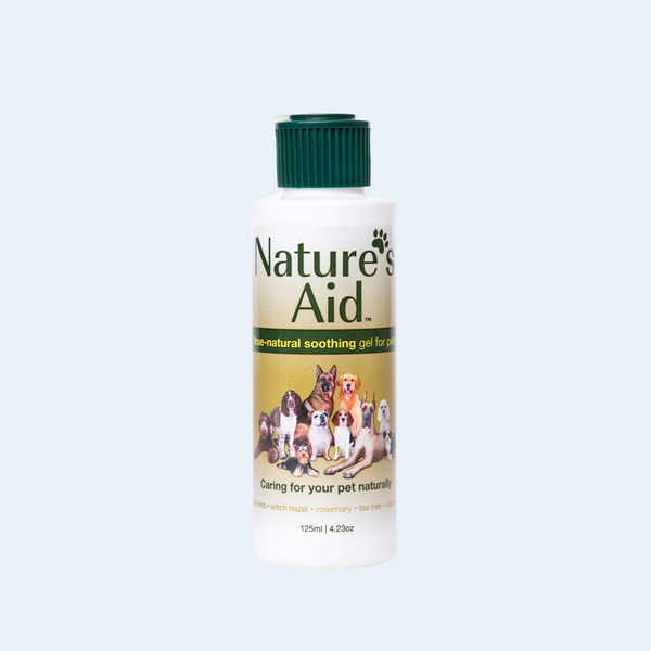 Nature's Aid Soothing Gel for Pets