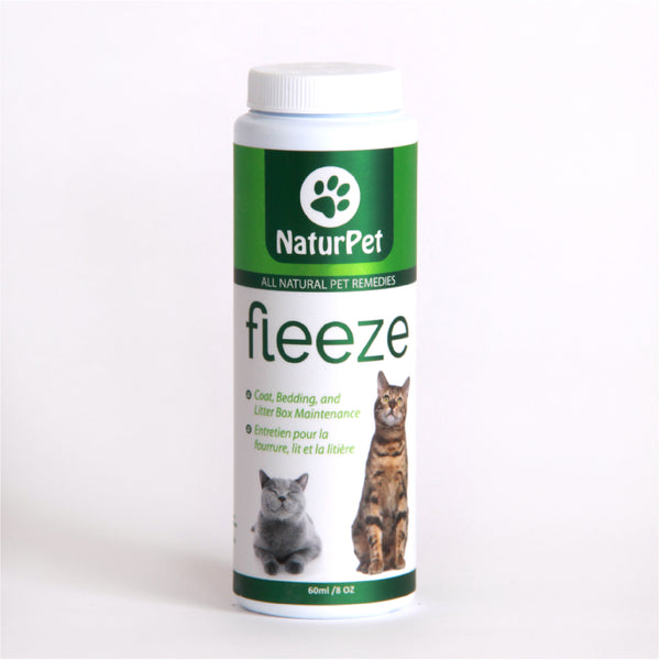 NaturPet Solution de nettoyage pour litière Fleeze