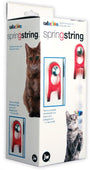 JW Pet Cataction Spring String Cat Toy