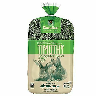 Nourriture pour petits animaux Standlee Premium Western Fourrage Timothy Hay