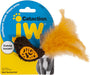 JW Pet Cataction Bird with Catnip Cat Toy