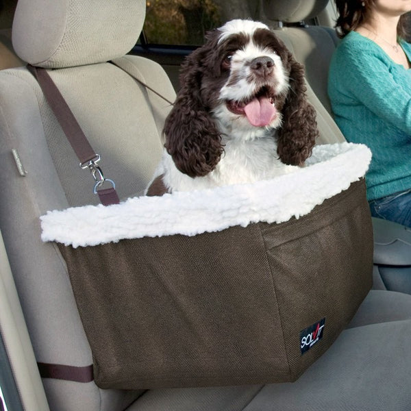 Solvit Siège rehausseur Tagalong pour animaux