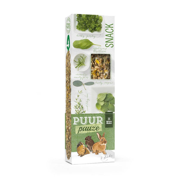 Witte Molen PURR Stick Eucalyptus & Thyme