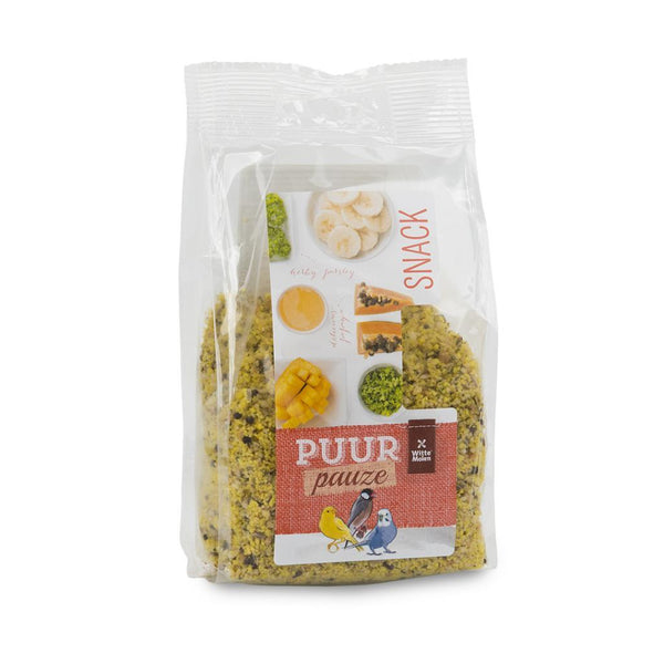 Witte Molen PURR Fruits & Herb Crumble
