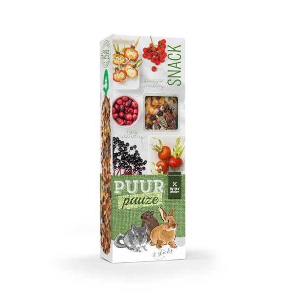 Witte Molen PURR Stick Cranberry & Elderberen