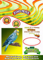 Nourriture pour oiseaux Zoo-Max Economax Budgie