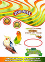 Nourriture pour oiseaux Zoo-Max Economax Cockatiel