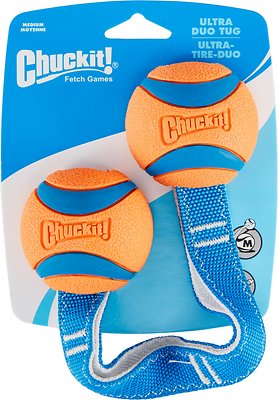 Chuckit ! Remorqueur Ultra Duo