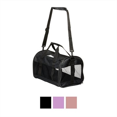 Petmate Soft Sided Pet Kennel Cab & Carrier