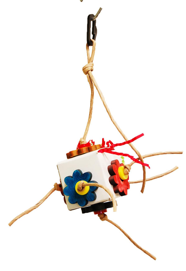 Jouet pour oiseaux Zoo-Max Fun-Box