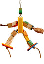 Zoo-Max Jouet pour oiseaux Groovy Boy