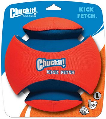 Chuckit! Kick Fetch Ball