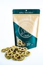 Winnie Lou The Canine Co. Bretzels Greens & Cheddar Friandises pour chiens