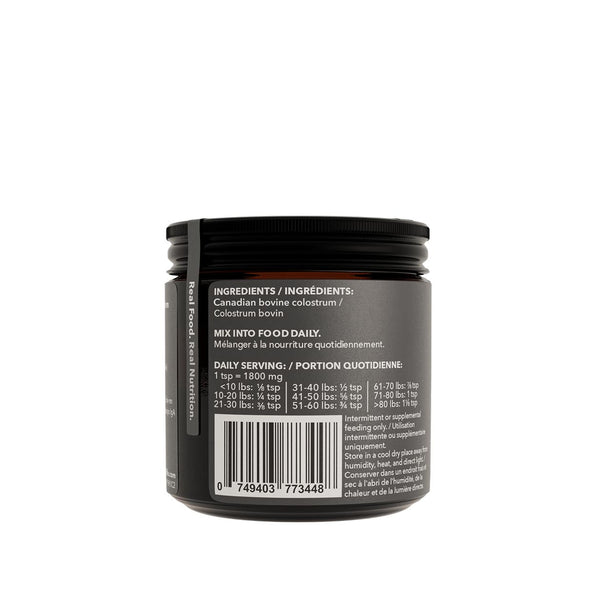 North Hound Life Bovine Colostrum Dog Supplement