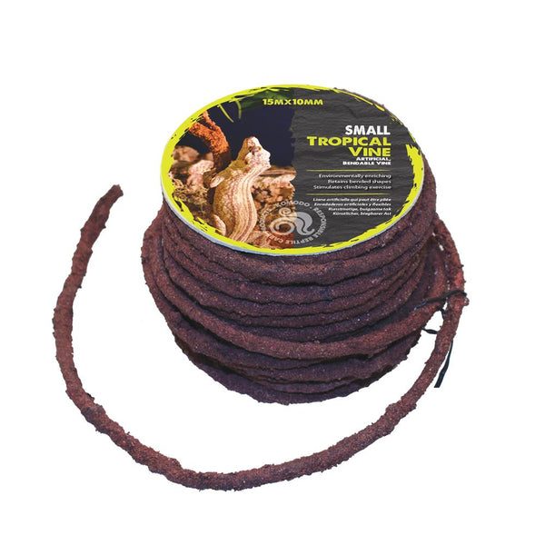 Moulinet de vigne tropicale Komodo pour terrariums