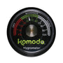 Hygromètre Komodo Reptile Analogique