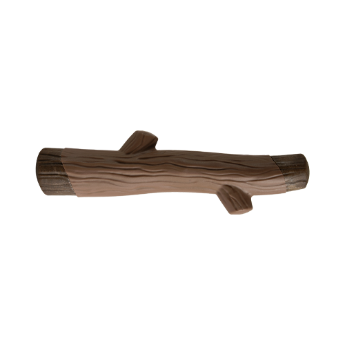 Hero Bonetics Stick Wood Flavor Dog Chew Toy