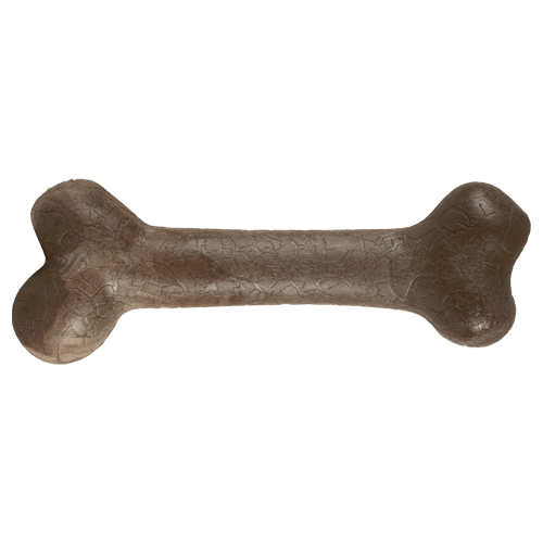Hero Bonetics Femur Bone Bacon Flavor Dog Chew Toy