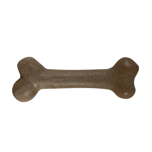 Hero Bonetics Femur Bone Beef Flavor Dog Chew Toy