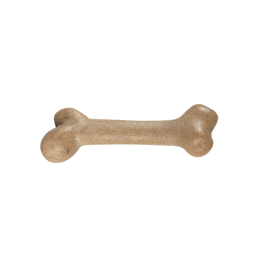 Hero Bonetics Femur Bone Chicken Flavor Dog Chew Toy