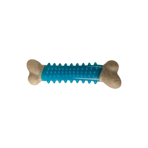 Hero Bonetics Dental Bone Dog Chew Toy